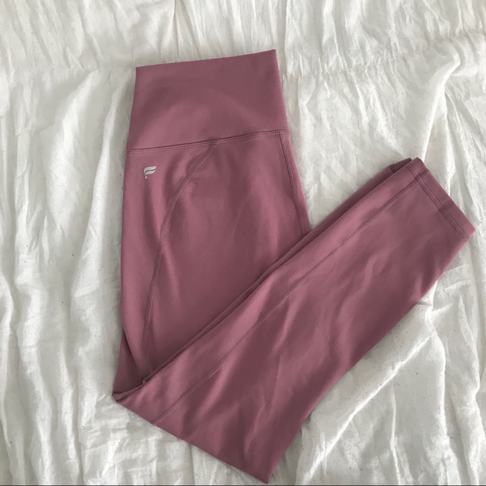 Fabletics 7/8 Powerhold Leggings